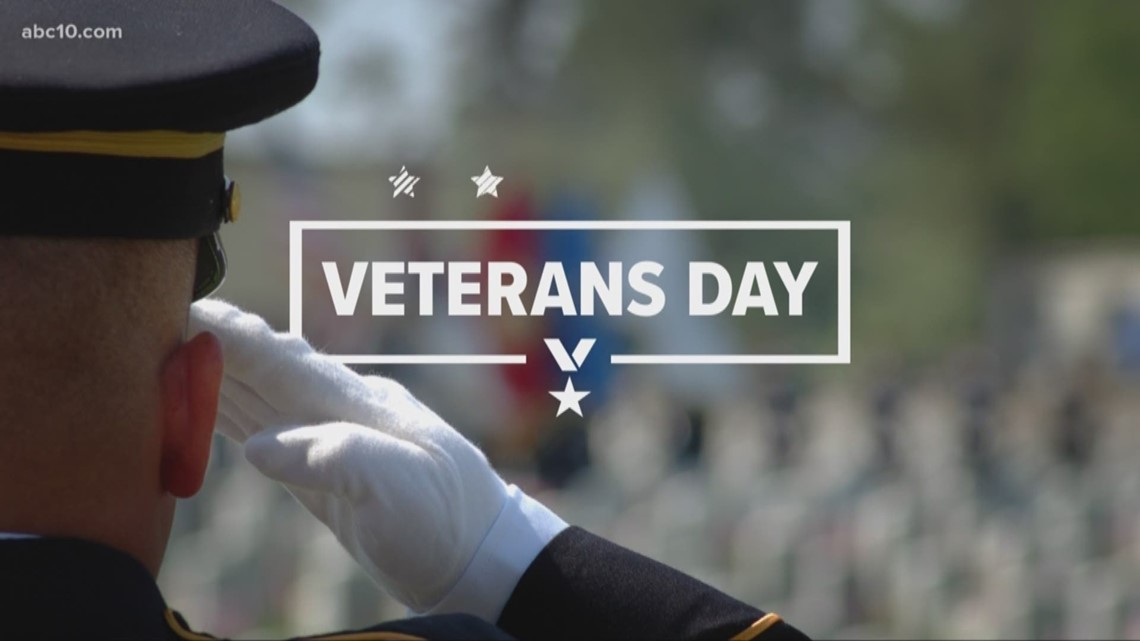 Veterans Day 2023: Events Planned Across Northern California | Abc10.com