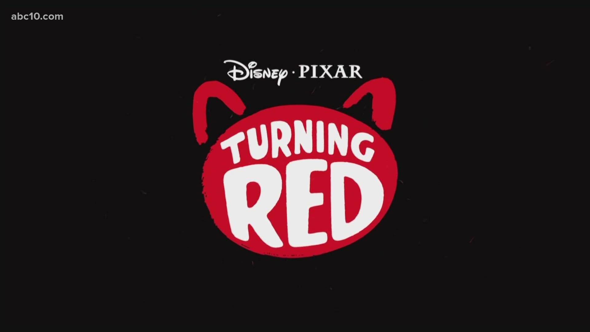 Watch Turning Red