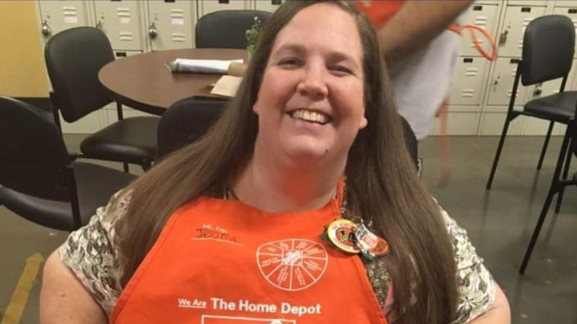 A longtime employee of a Home Depot in Roseville has been offered her job back after accusations she was unfairly fired because of her disability.