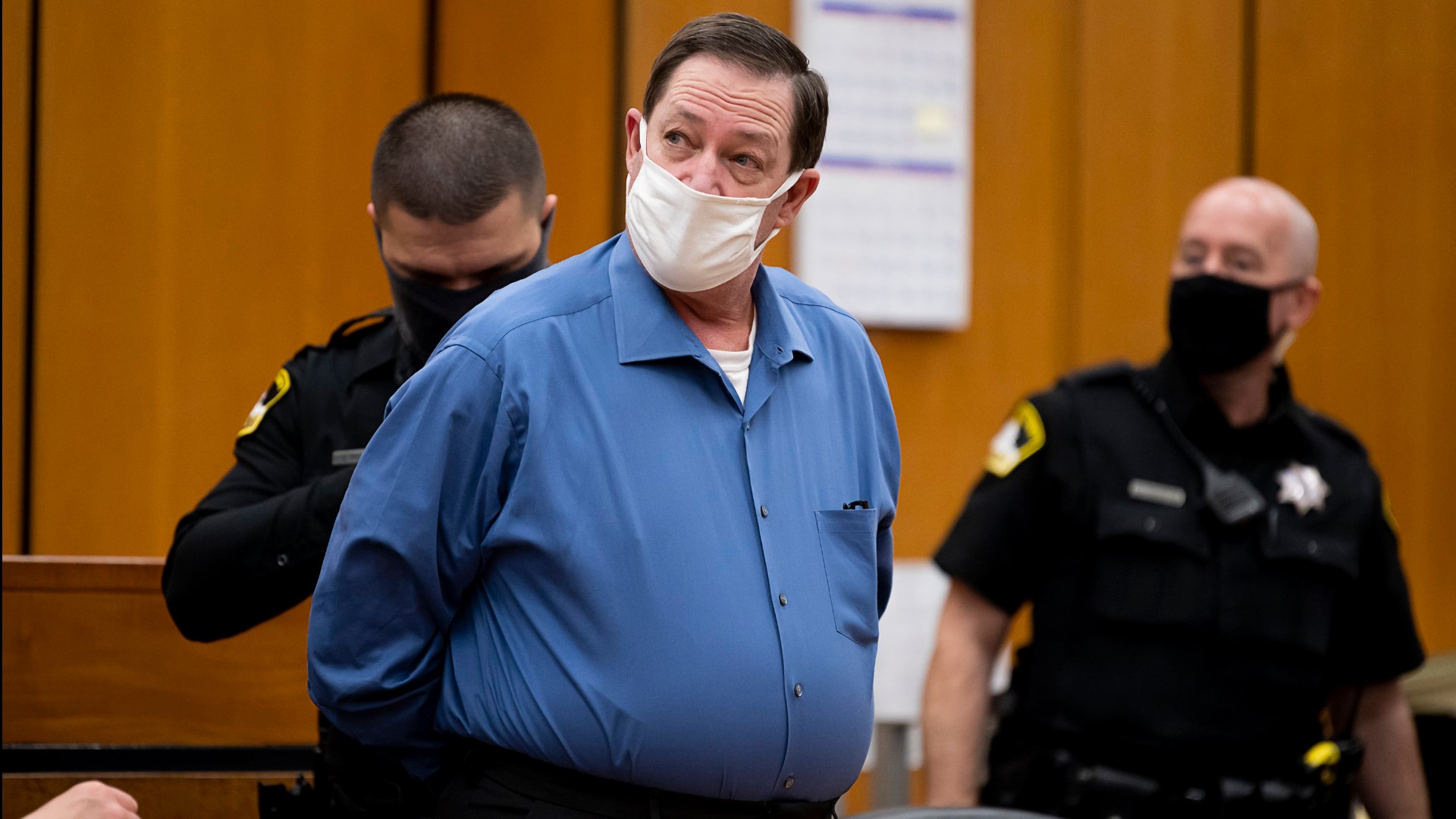 Jurors took only 2.5 hours to come up with a verdict for NorCal Rapist Roy Waller, even saying that "DNA don't lie."