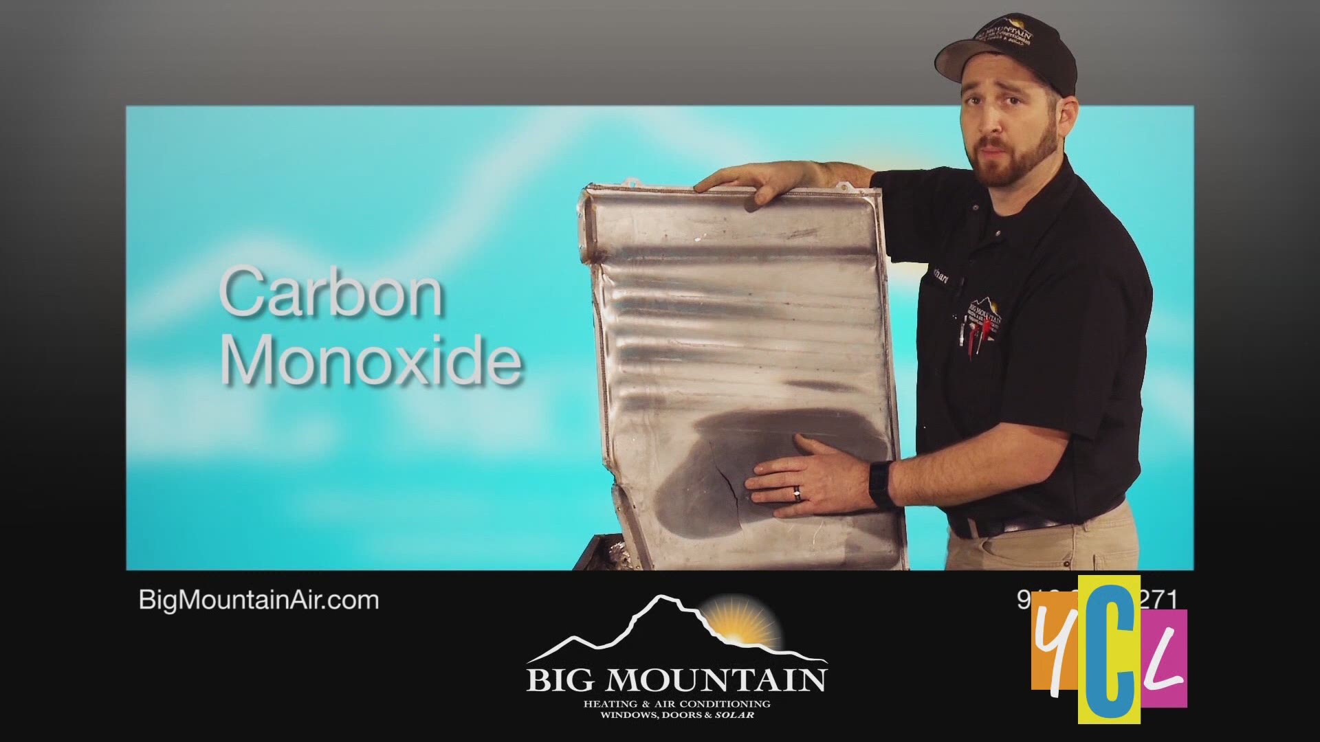 Lower your utility costs while staying comfortable at home. The following is a paid segment sponsored by Big Mountain Heating and Air.