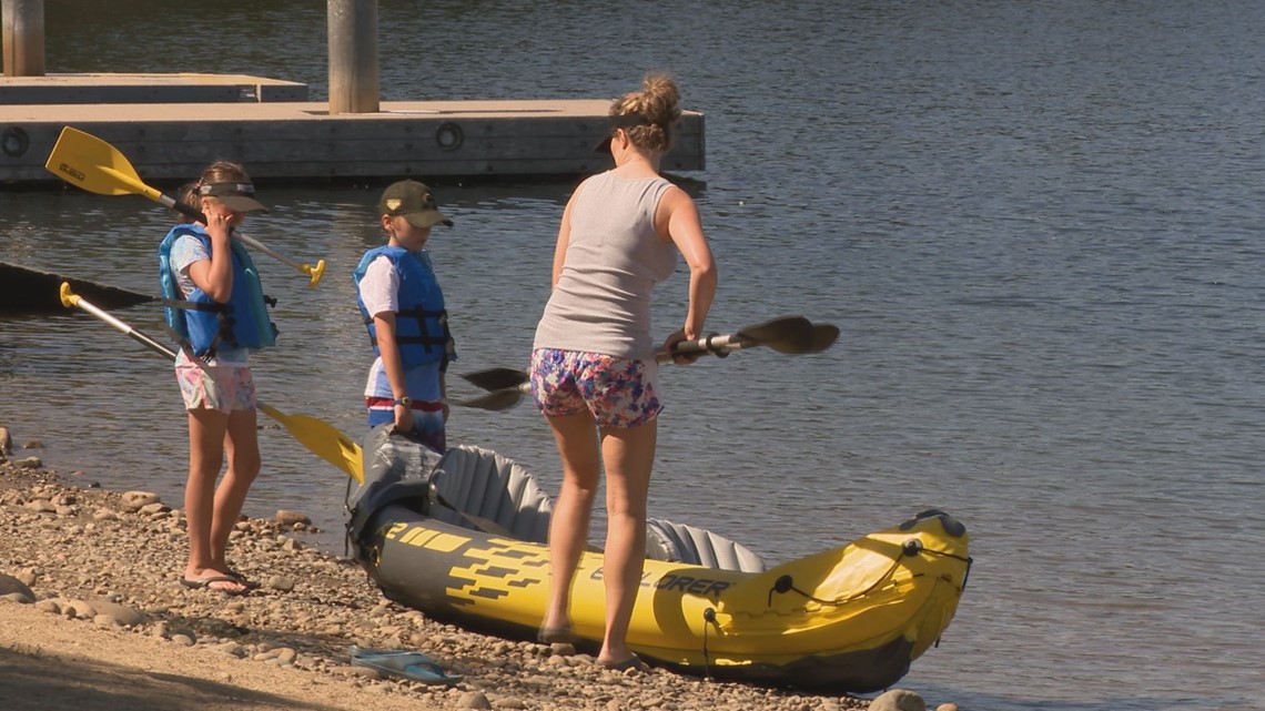 Family-friendly waterways around Sacramento and tips to stay safe ...