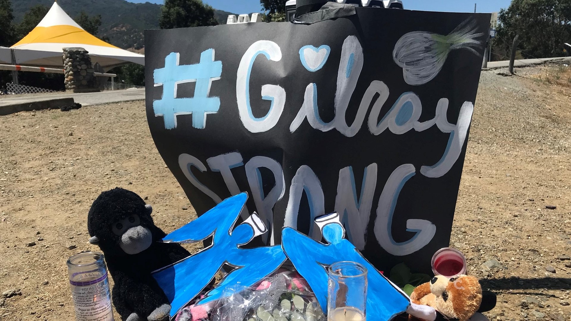 The Santa Clara County District Attorney's Office is encouraging anyone who was at the Gilroy Garlic Festival on Sunday to stop by their Family Assistance Center.