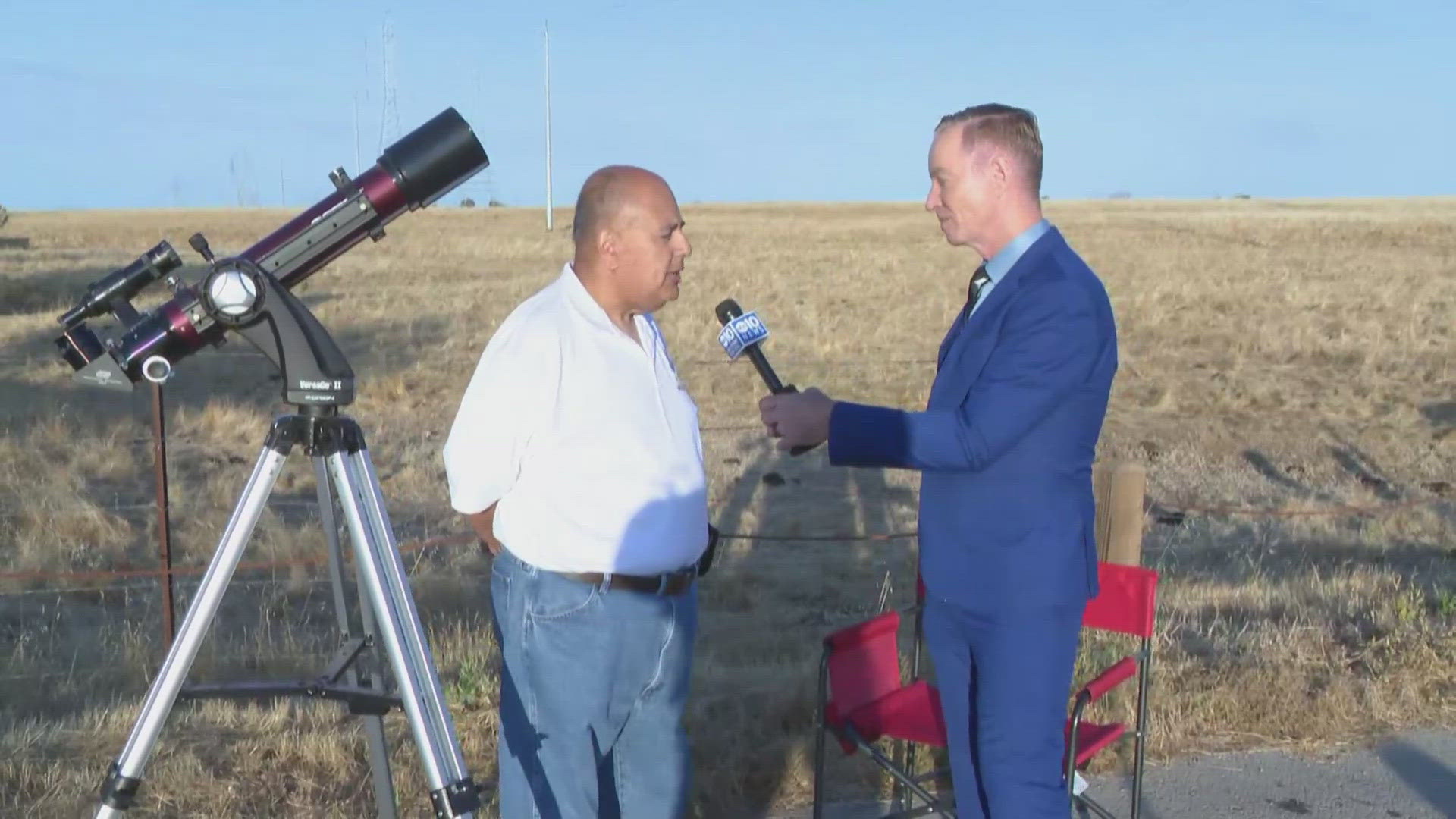 Space lovers across the world will have their eyes on the stars Monday night.