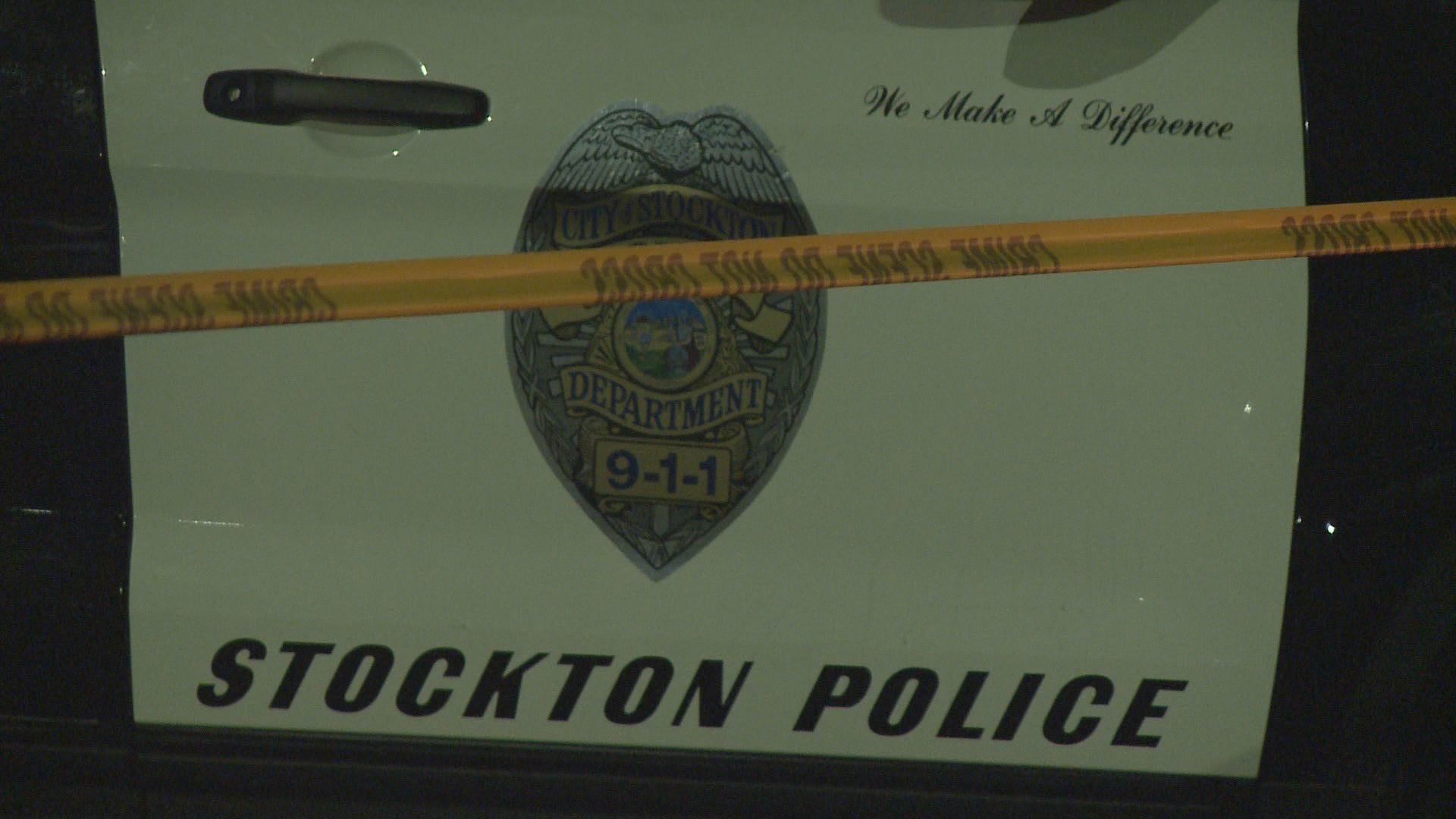 The Stockton Police Department is investigating a homicide after a woman was found shot to death on Saturday night.