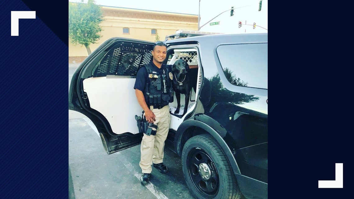 Newman Police Department How an agency meets the needs of smalltown