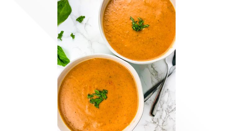 Three healthy soup recipes | Meg Unprocessed | abc10.com
