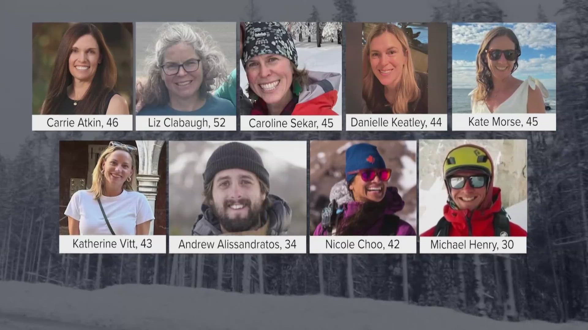 Truckee holds a vigil for avalanche victims
