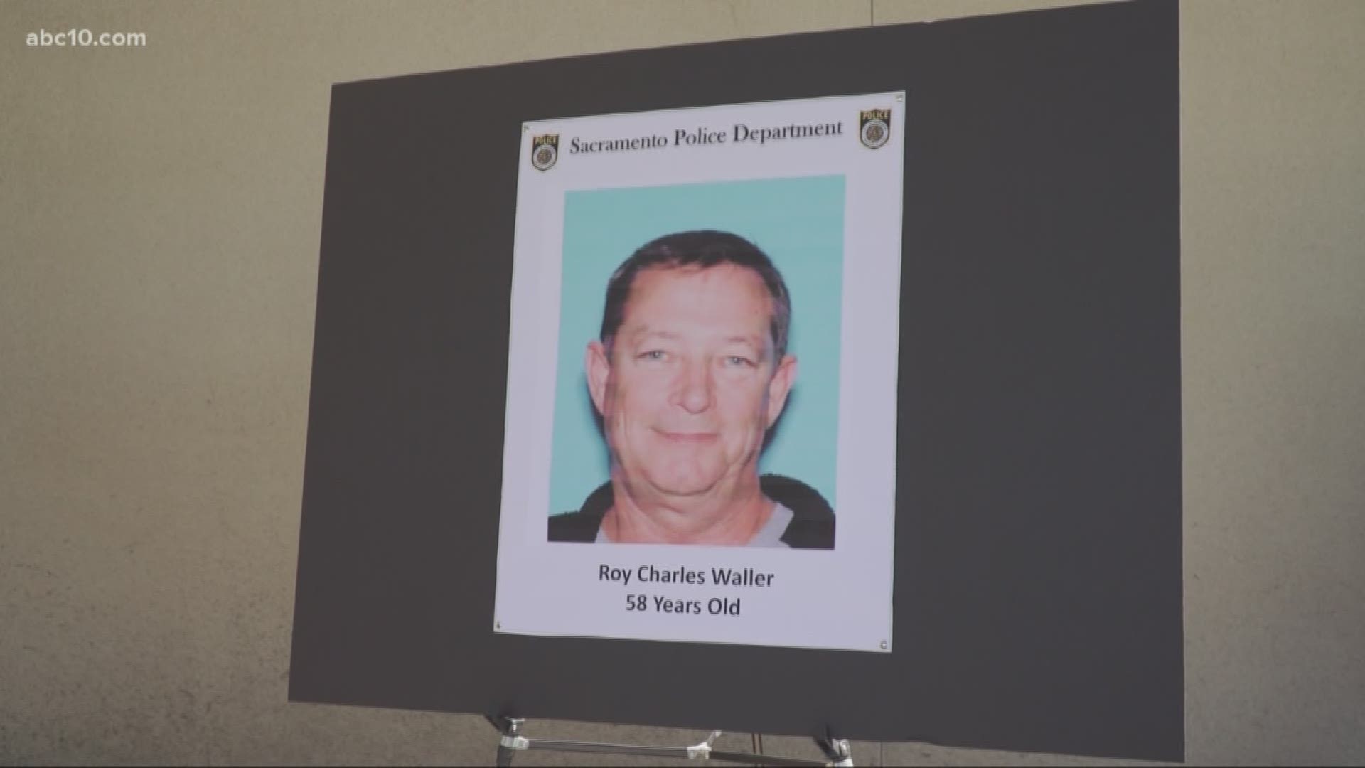 Law enforcement officials arrested 58-year-old Roy Charles Waller in Berkley on Thursday. Police are accusing him of being the "NorCal Rapist," whose been linked to attacking at least 10 women from 1991 through 2006.