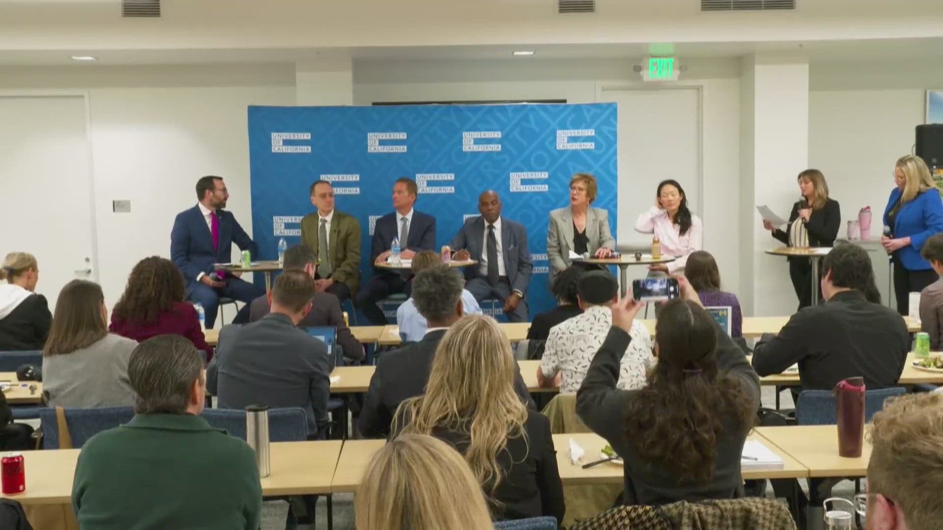 abc10.com - Becca Habegger - Insurance Commissioner candidates compare plans, qualifications at forum