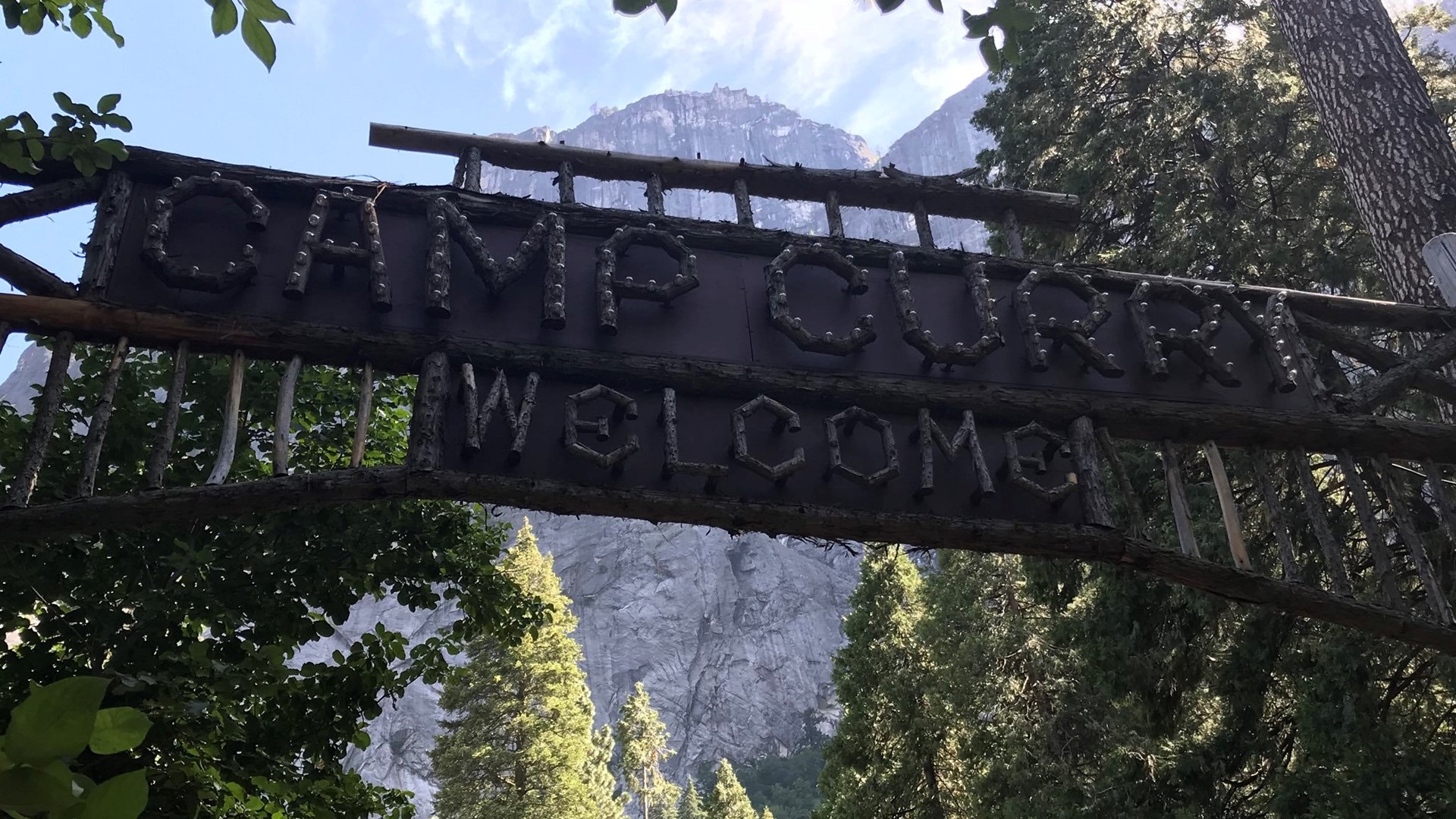 Regular park visitors said the name change messed with long-standing traditions at Yosemite National Park. Now things are getting back to normal.