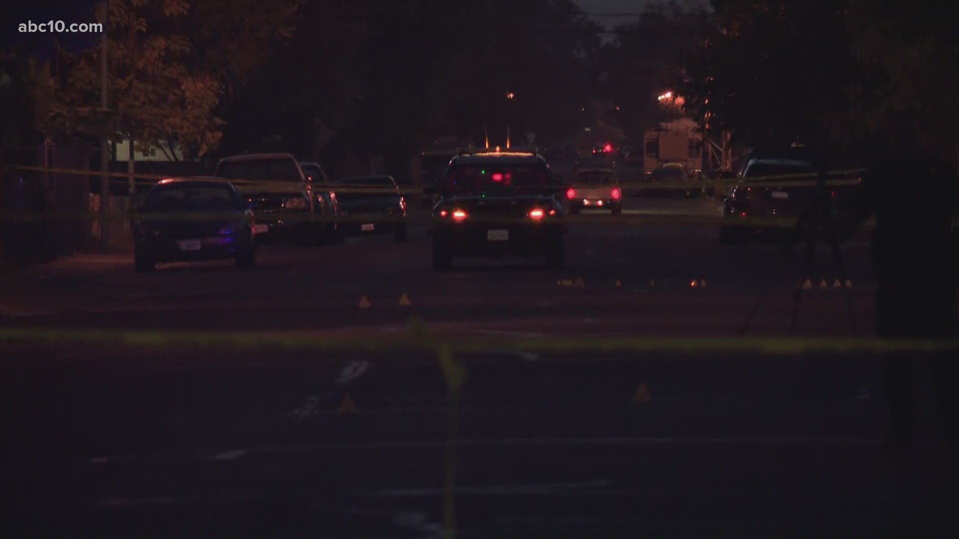 Sacramento Police are investigating a shooting death on Monday morning in Del Paso Heights, following a weekend that brought four shootings with 3 people killed.