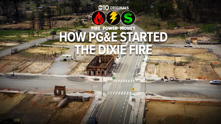 Report: PG&E delays and safety failures sparked Dixie Fire