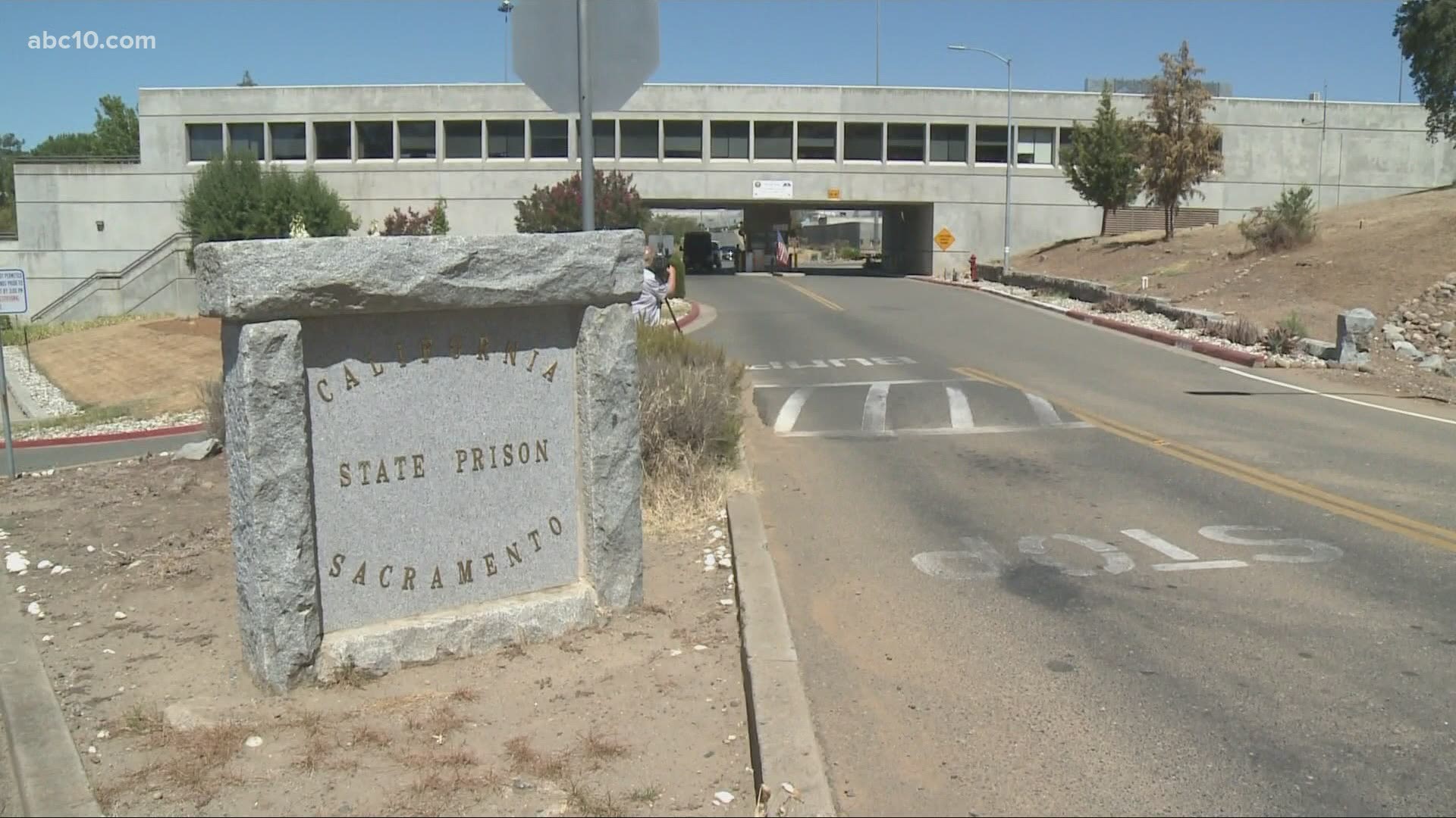 Large inmate fight leads to Folsom State Prison riot abc10 com