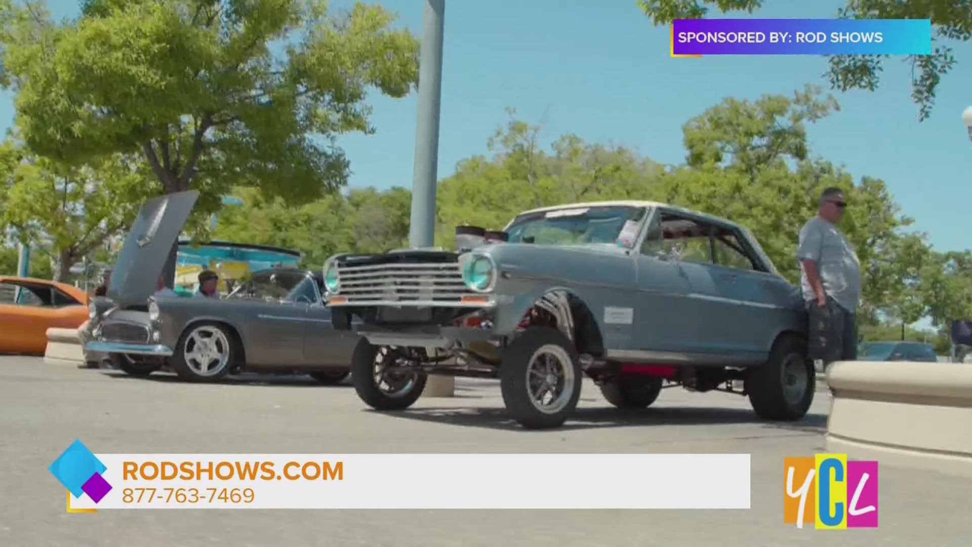 With over 500 vehicles, celebrity appearances, and local favorites, this is a must-attend event for car enthusiasts! Sponsored by Sacramento Autorama. 