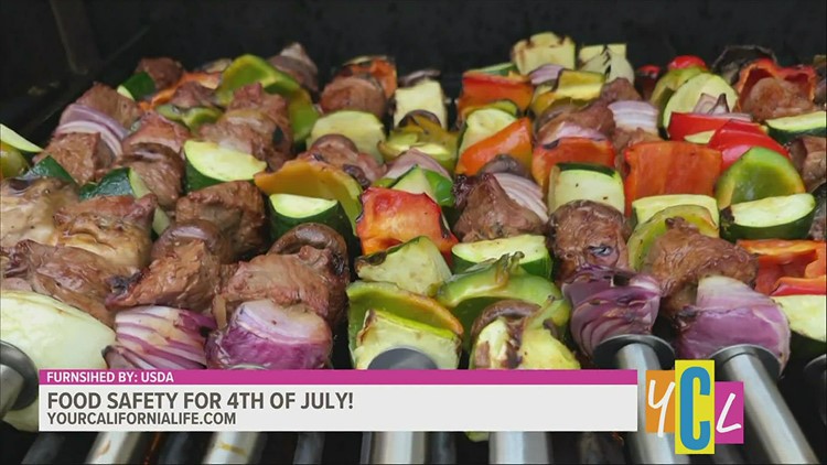 Top Tips For Food Safety this 4th of July
