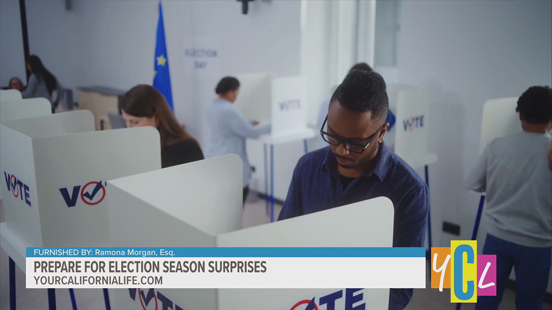 As election season approaches, we’ll explain how to ensure you’re registered to vote, navigating the discussion of politics at work, with family, and more.