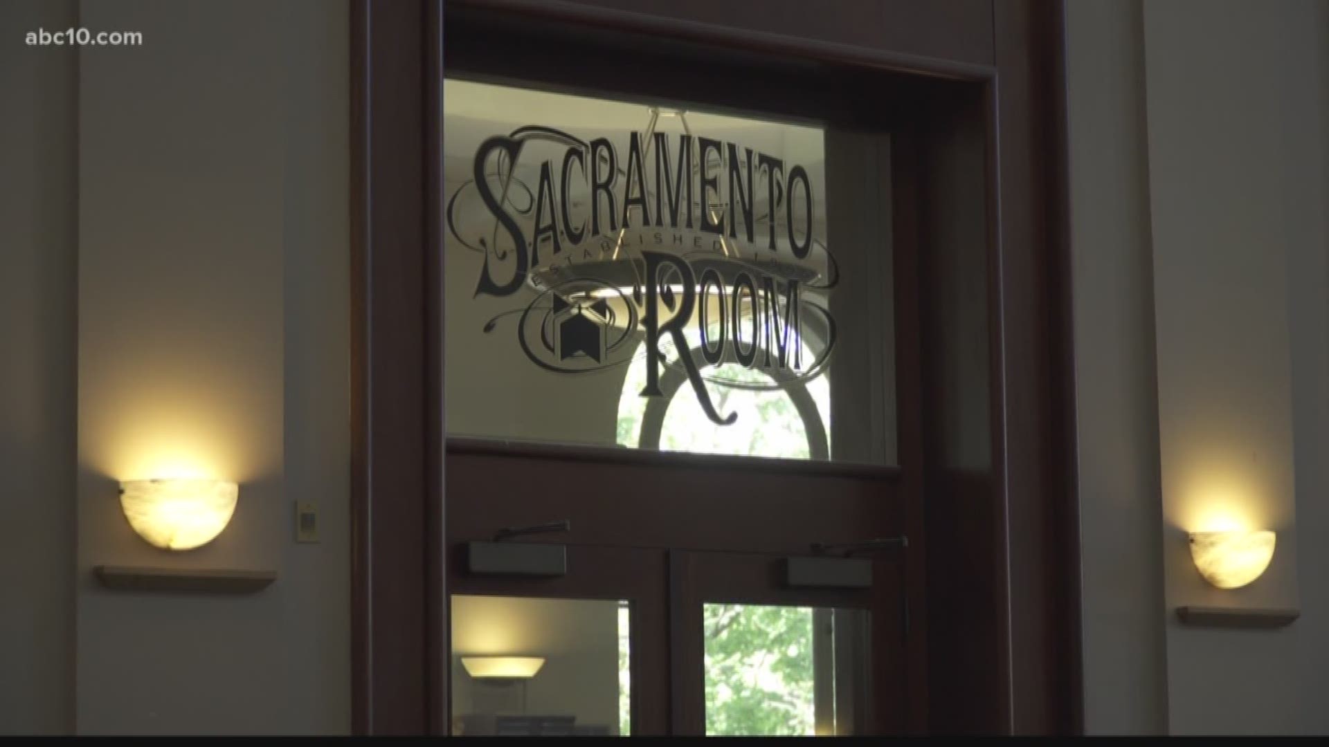 Sacramento Library to celebrate 100th birthday (April 20, 2018)