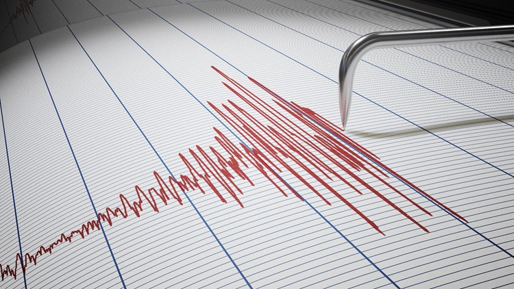 Earthquake near San Simeon felt from Santa Cruz to San Luis Obispo