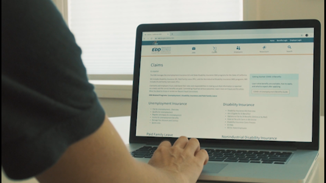 Retroactive certification for unemployment, explained for CA