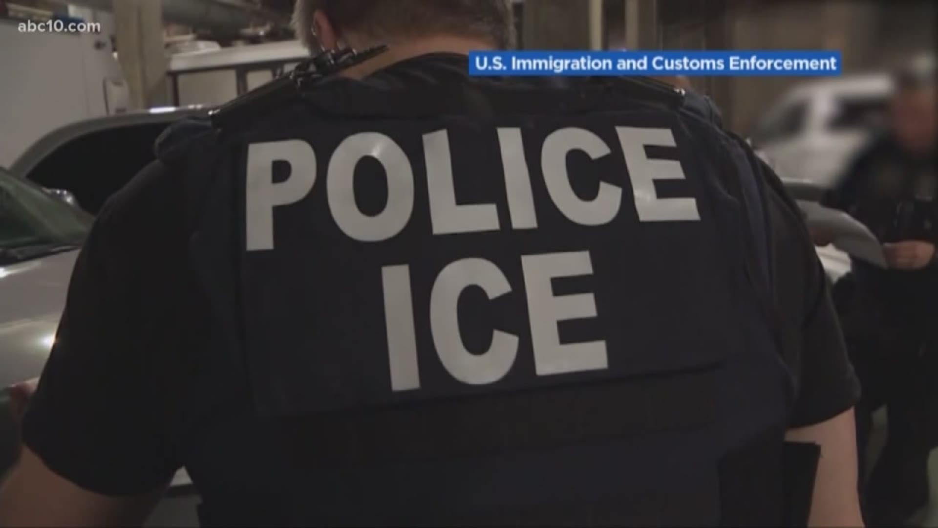 ABC10 spoke to attorney Luis Céspedes about deportation raids expected to take place nationwide over the weekend.