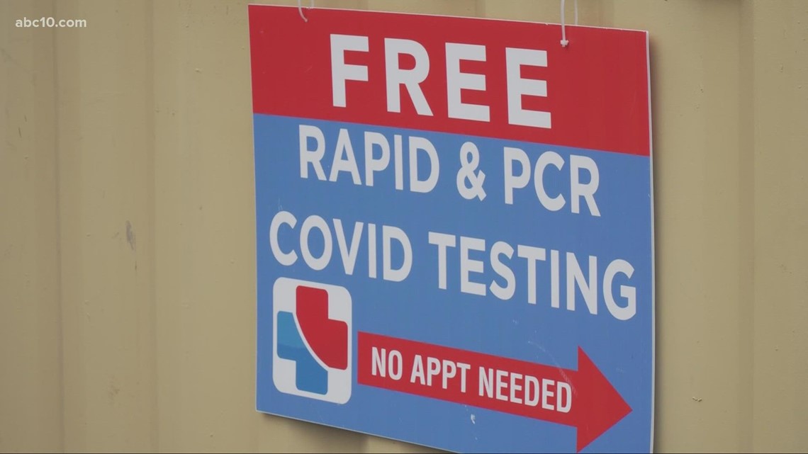 Natomas Covid-19 test site under investigation after customers say they never received results