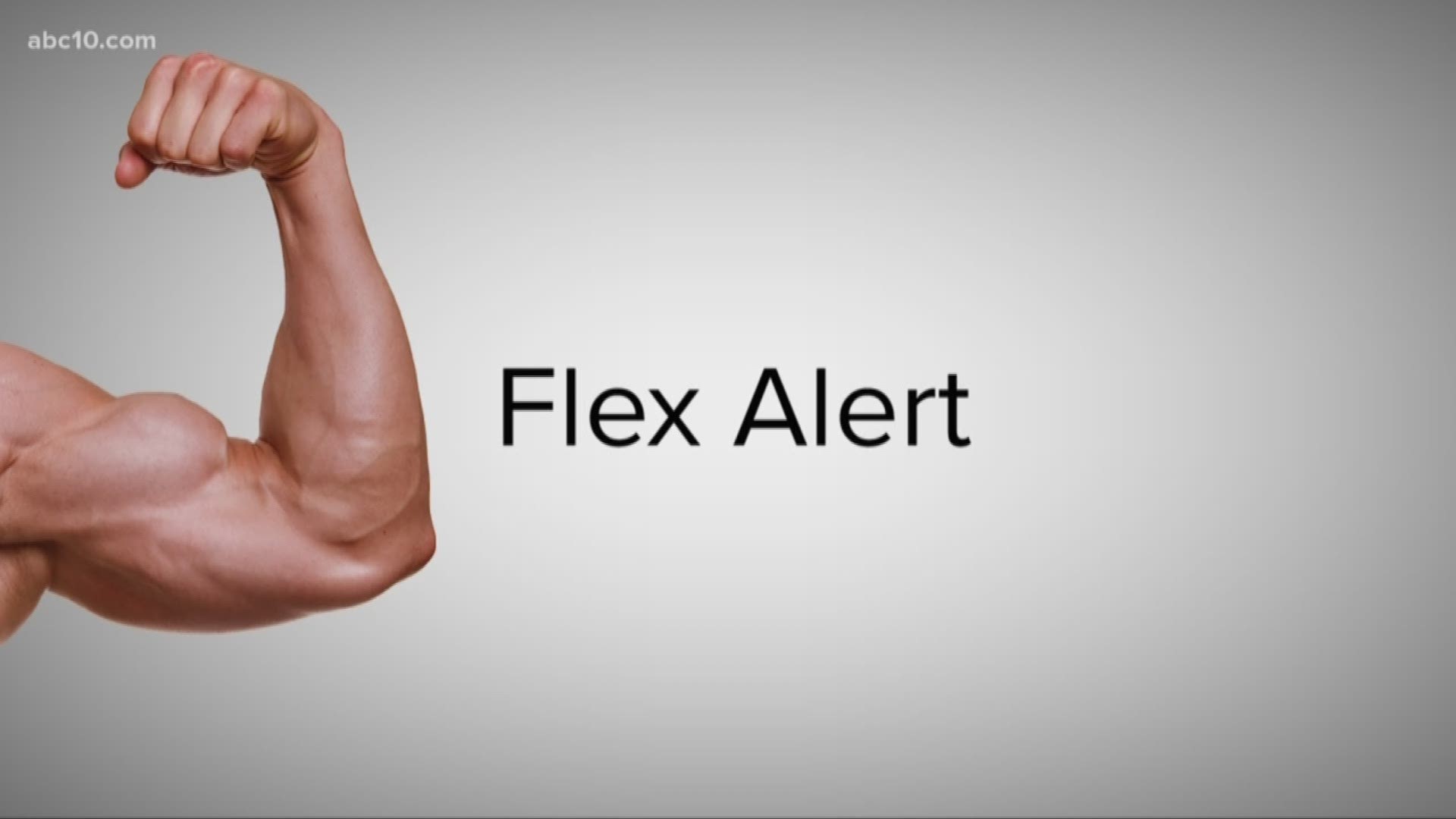 The next two days have been issued as FLEX alert days. You may have heard the term before, but to make sure we are all on the same page, we wanted to connect the dots.