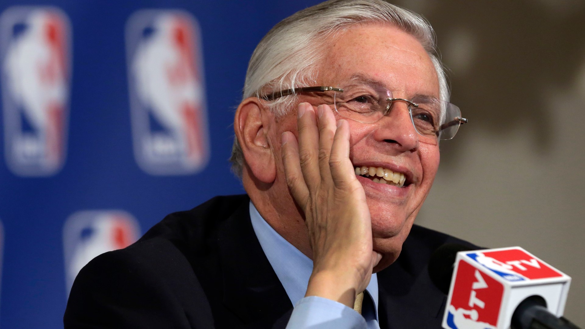 David Stern is credited with bringing and keeping the Sacramento Kings in the city.
