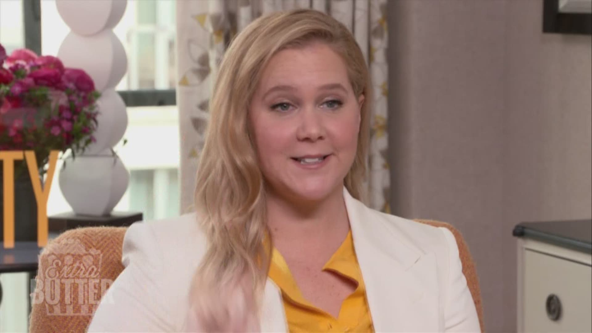 Amy Schumer's 'I Feel Pretty' made Mark S Allen cry. (Travel and accommodations paid for by STXfilms)