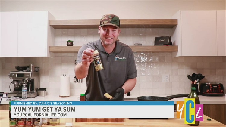 Yum Yum Get Ya Sum! Viral TikTok Chef Dan Oliver Shares His Recipe for Success