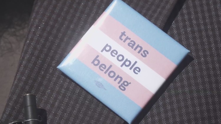 'They need to be loved, they need to be seen' | Sacramento City Unified raises Transgender Pride Flag
