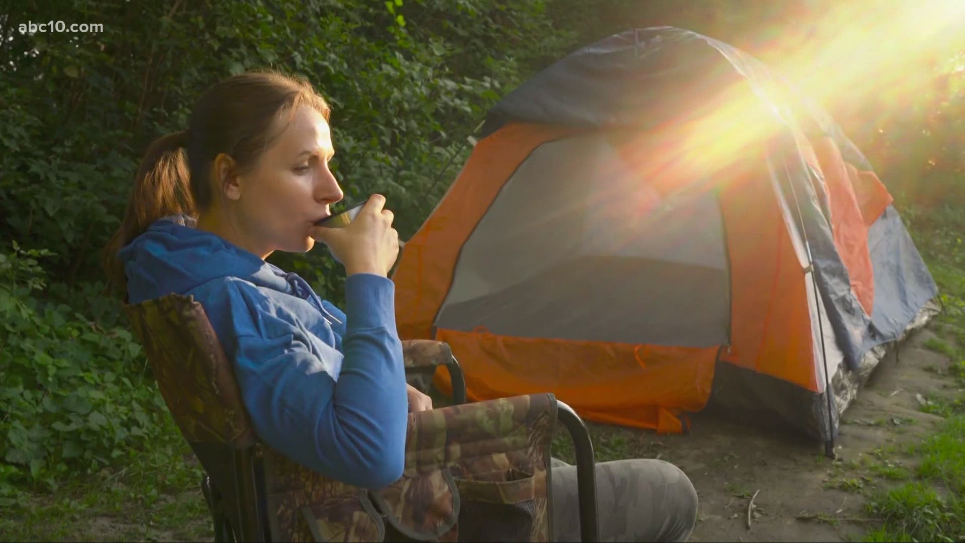 Travel Mom Emily Kaufman provides tips for camping before you go explore the great outdoors.