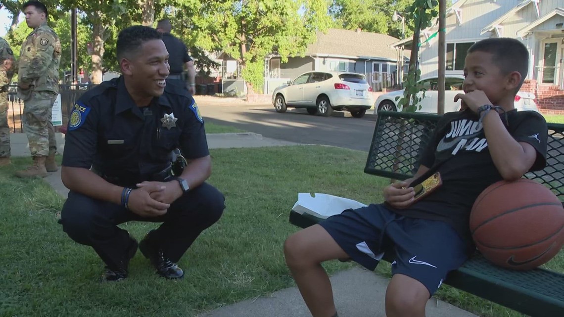 Why police build bonds with communities for National Night Out - Vimarsana News