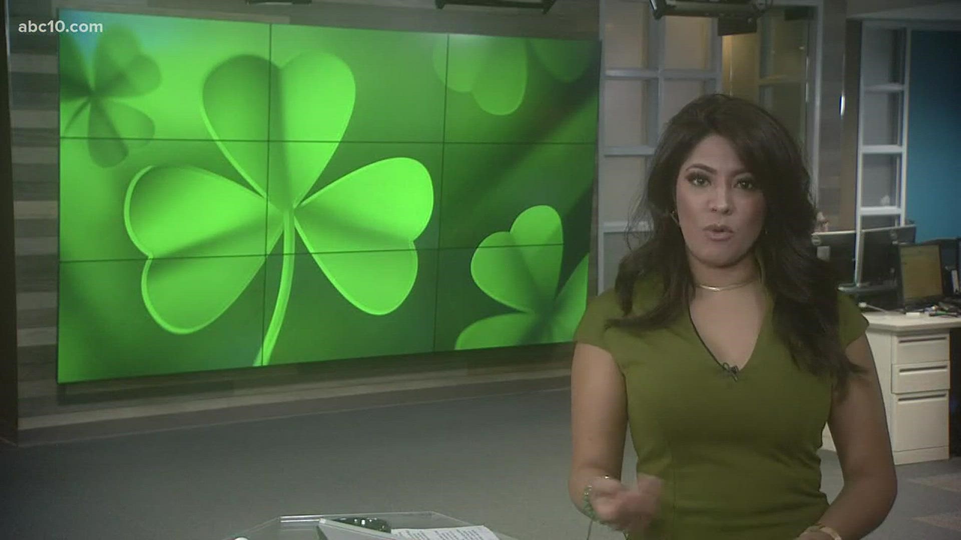 Walt takes a look at the history of St. Patrick's Day in California and abroad.