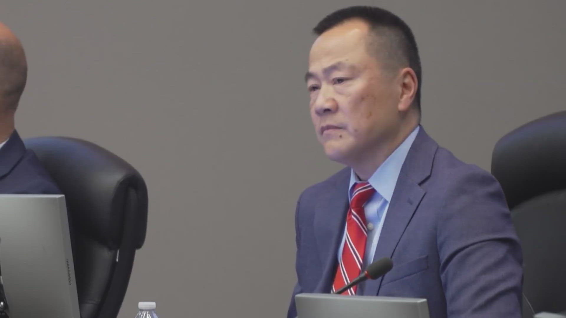 The city of Sacramento is looking for a new city manager after a majority of the city council voted against extending city manager Howard Chan's contract by a year.