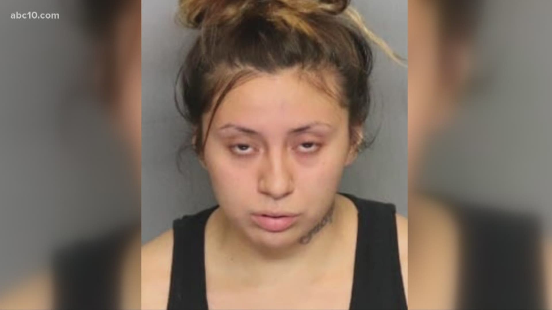 Stockton Police arrested Obdulia Sanchez just weeks after she was released from prison for a DUI crash that killed her sister, that Sanchez also livestreamed.