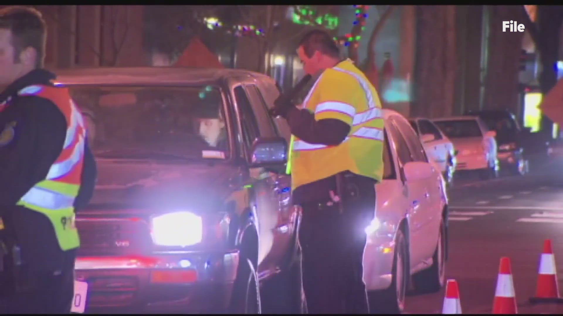 California Highway Patrol holiday enforcement period to start tonight
