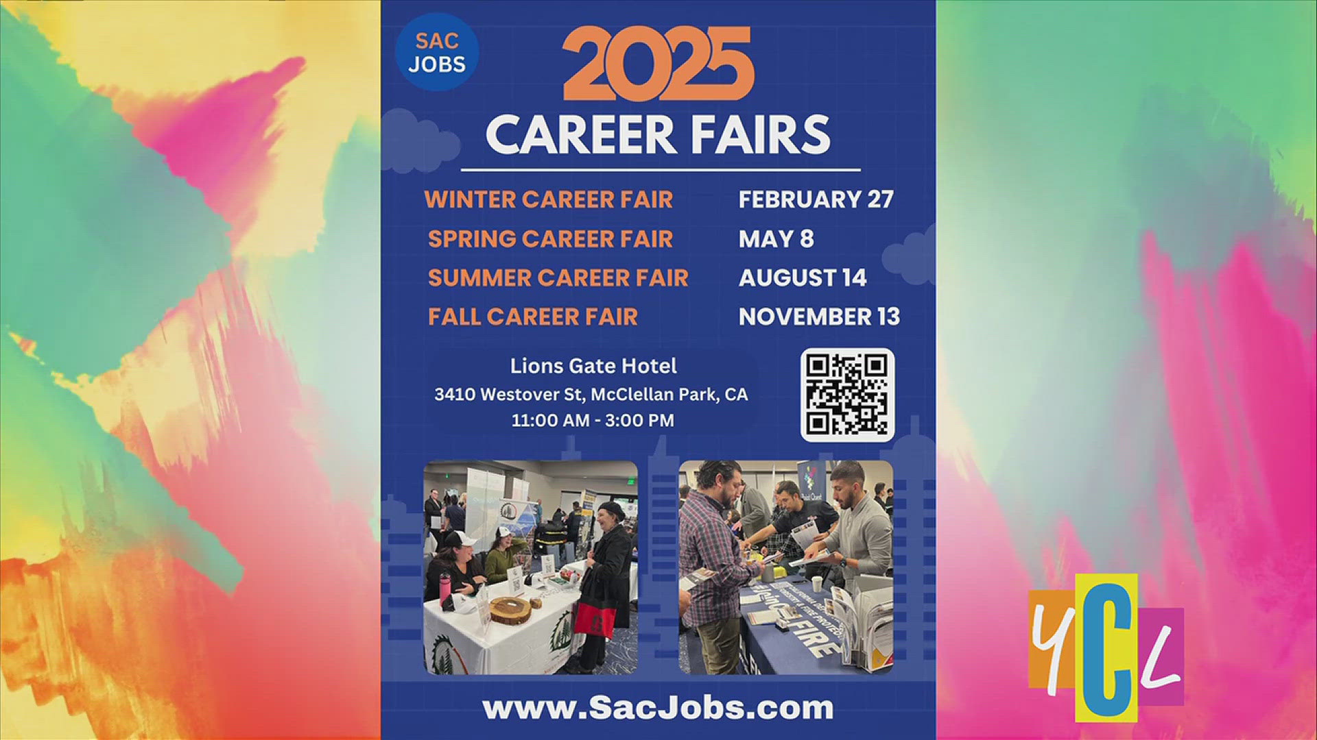 Looking for a job or hiring in the Sacramento area? SacJobs connects employers with job seekers both online and in person through career fairs.