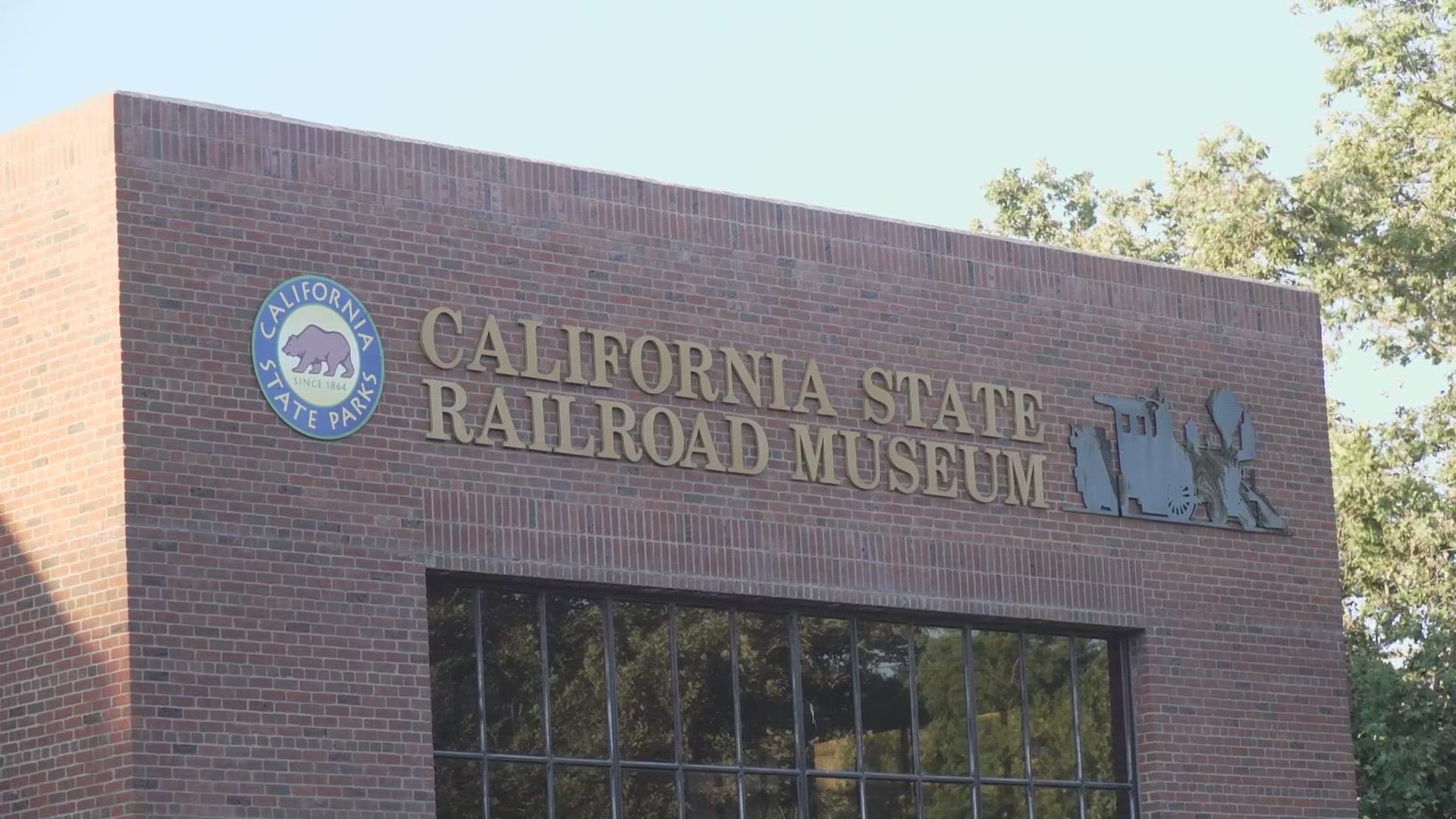 The California State Railroad Museum and Foundation dedicated the Chinese Railroad workers' experience exhibit to Dr. Herbert K. Yee.