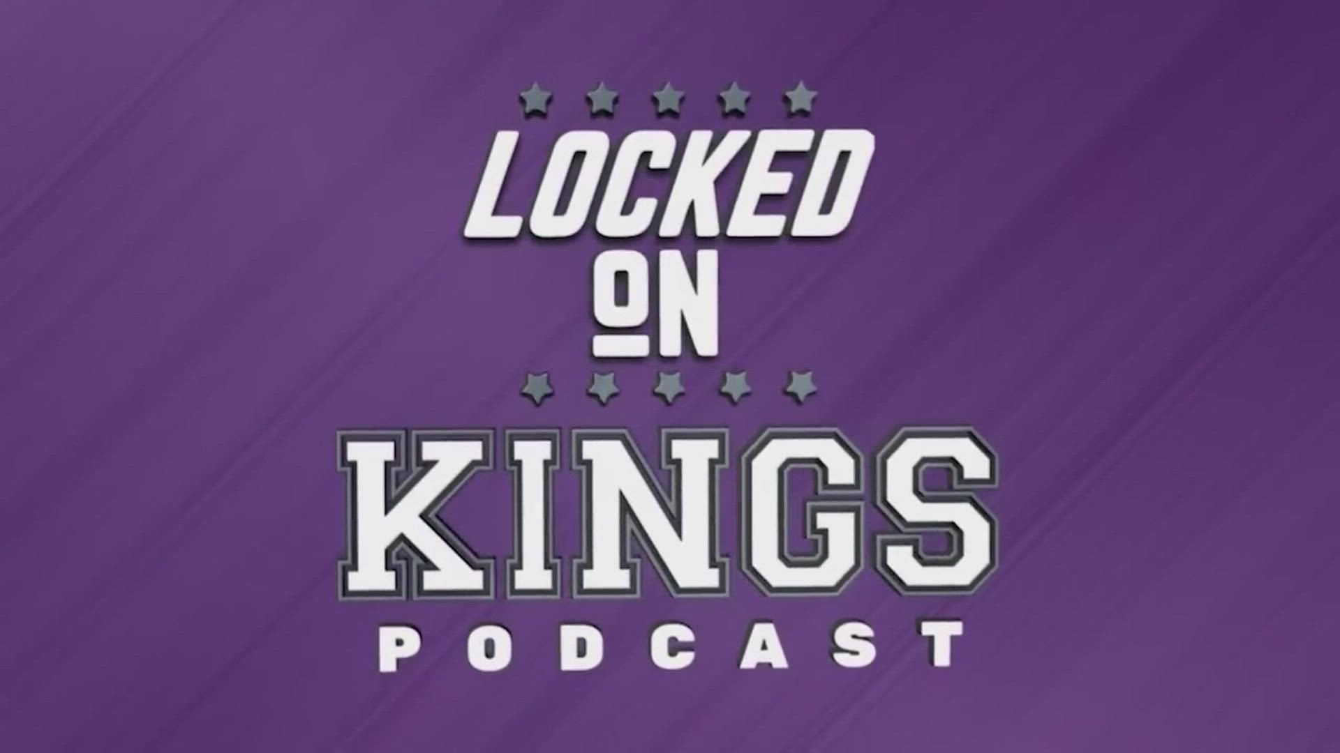 Matt George reacts to the Sacramento Kings overtime victory over Luka Doncic, Kyrie Irving and the Dallas Mavericks. De'Aaron Fox shines on offense and defense.