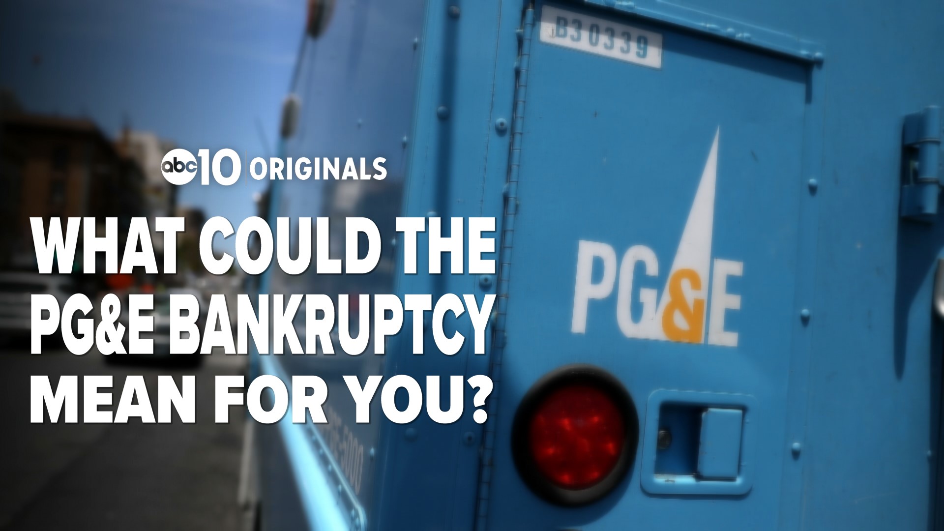 Pacific Gas & Electric could face any number of lawsuits tied to California wildfires, but on January 14th, PG&E announced their intent to file for Chapter 11 bankruptcy. What does that potentially mean for customers and litigants?
