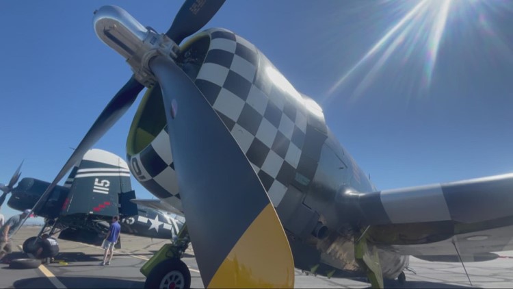 Capitol Air Show returning to Rancho Cordova for 2022