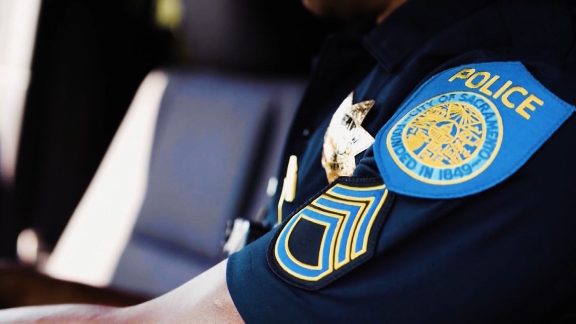 Sacramento Police officer accused of filing a false report - Vimarsana News
