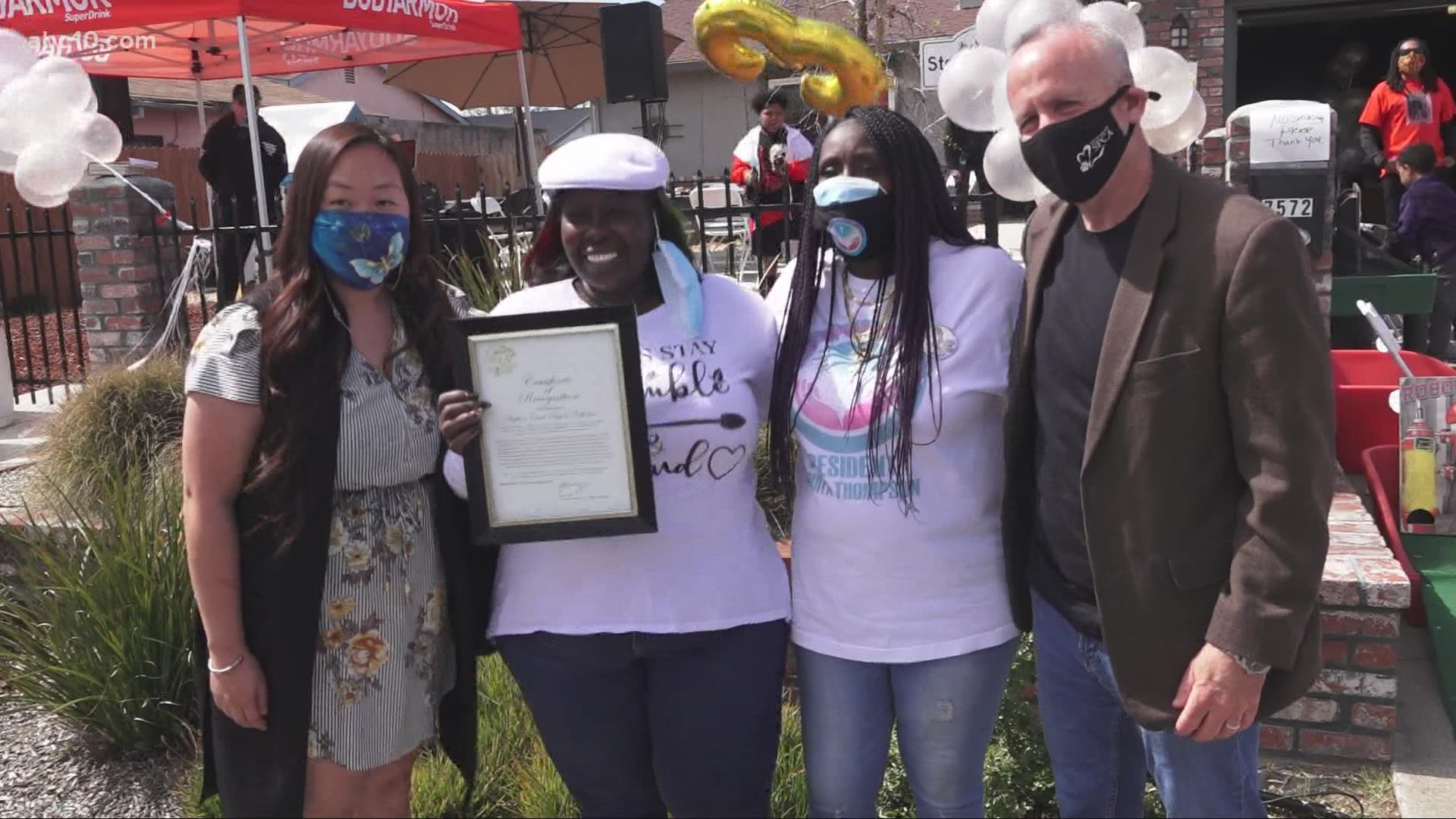 Three years after he was shot and killed by Sacramento police, the city declared March 18th as Stephon Clark Day of Reflection