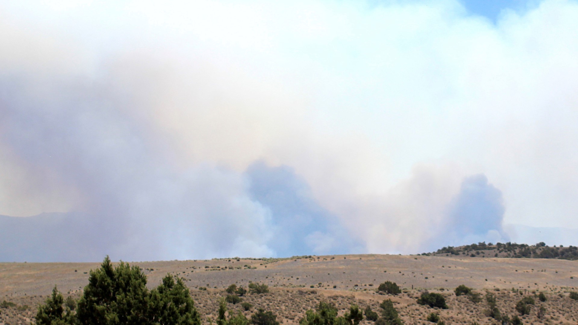 Dr. Olivia Kasirye says that staying indoors is especially crucial for those with lung conditions and heart disease, the smoky air is bad for everyone.