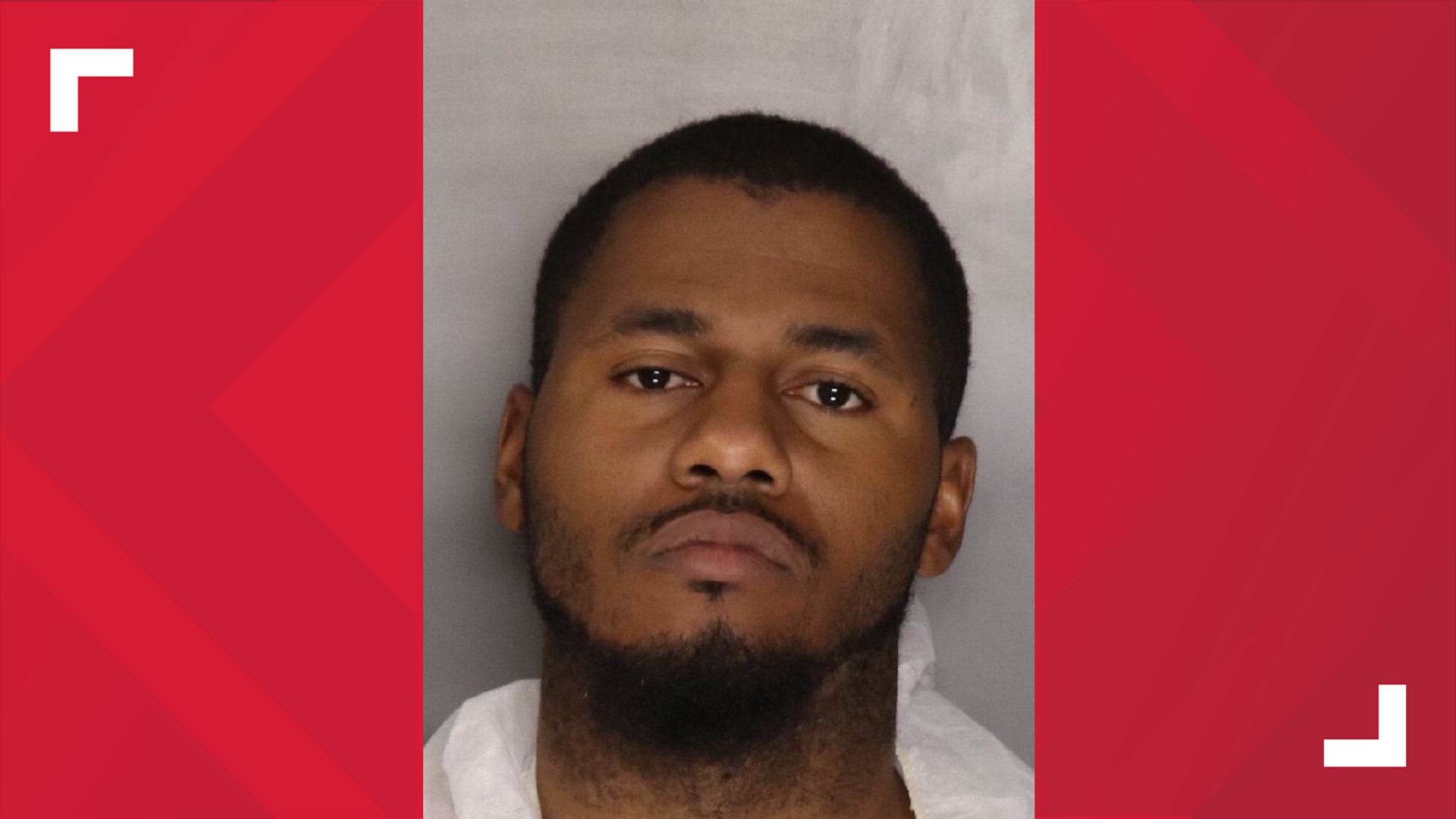 Deputies arrested the victim's husband, Shakel Samier Beasley, 27, on a murder charge. Officials said there are no other suspects outstanding in the case.