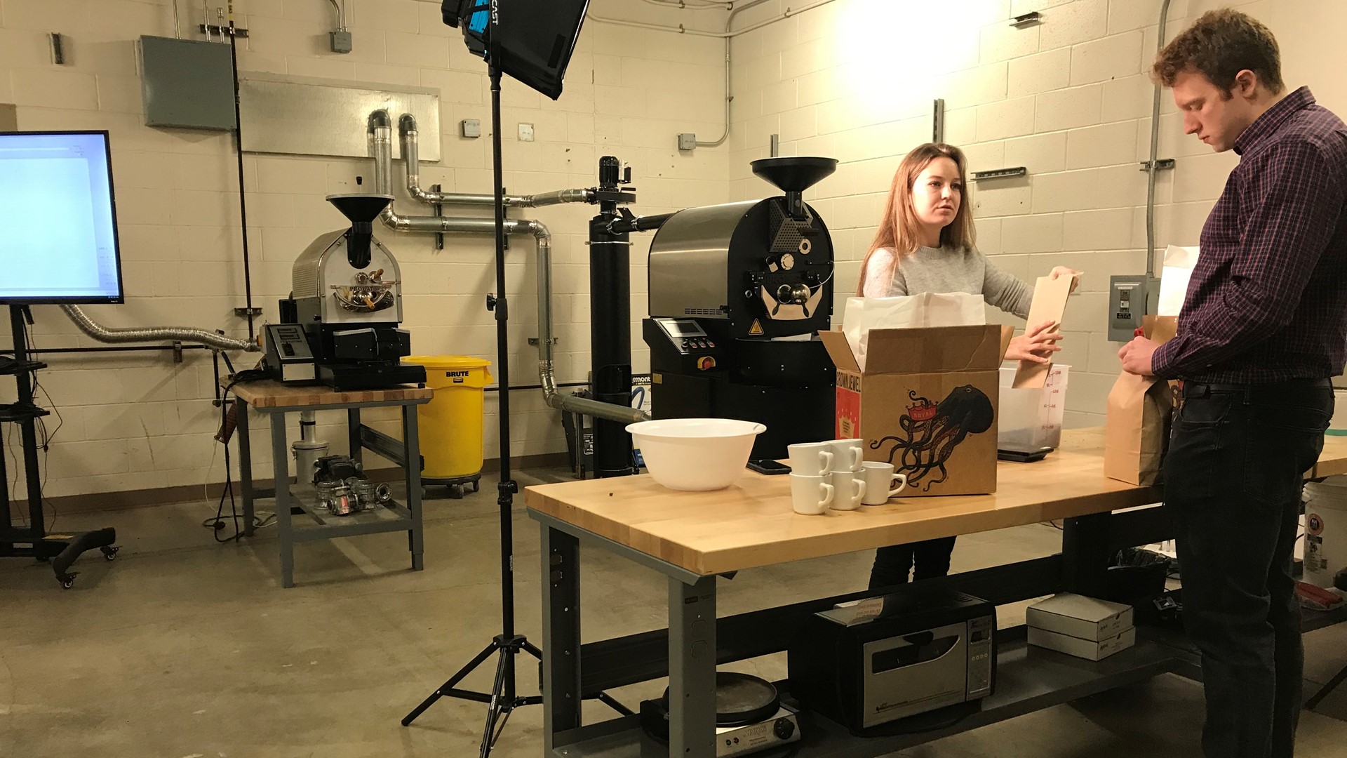 UC Davis Coffee Center pioneers coffee research, innovation