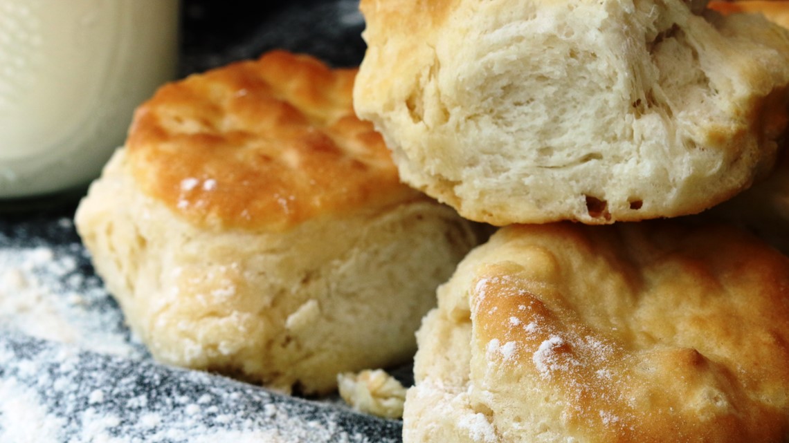 Best buttermilk biscuits in Sacramento