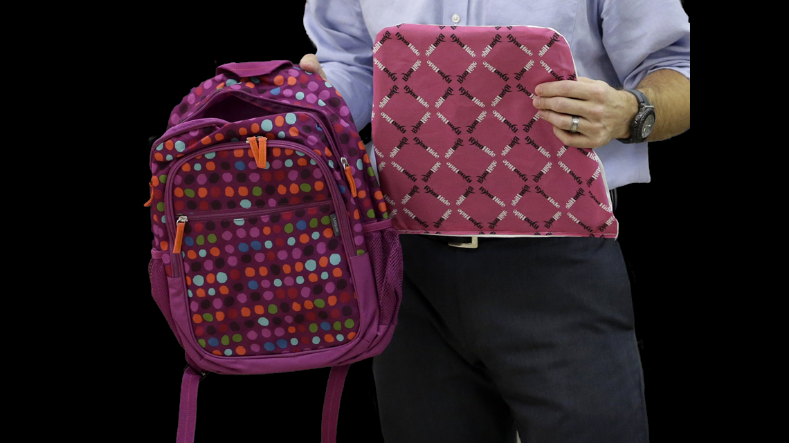 bulletproof backpack near me