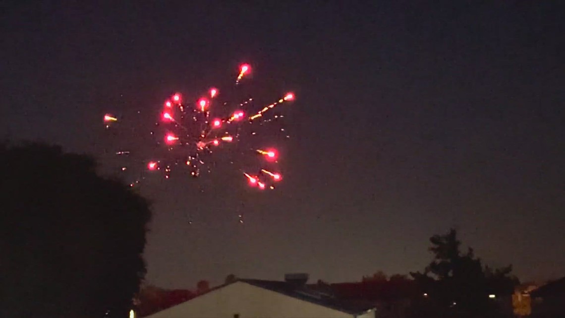 Elk Grove increases fireworks fine to 1,000 per violation